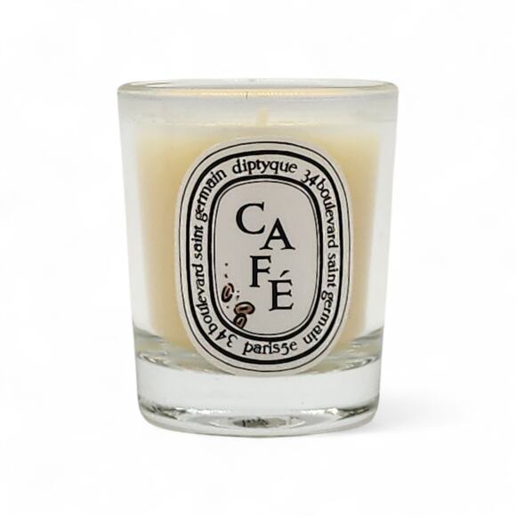 Diptyque Cafe Scented Small Candle 1.23oz 35g - New in Box - Picture 2 of 2